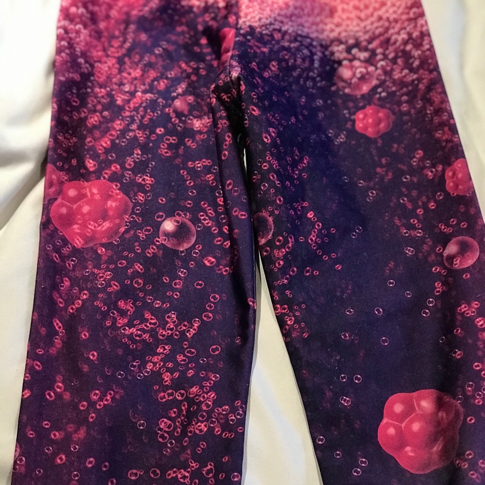 Zara girls leggings